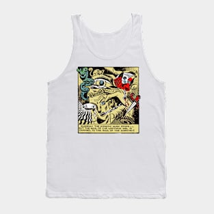 Hypnotic Music Tank Top